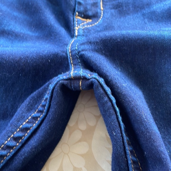 Hudson Collin Flap Skinny Jeans Size 32 - Picture 8 of 10